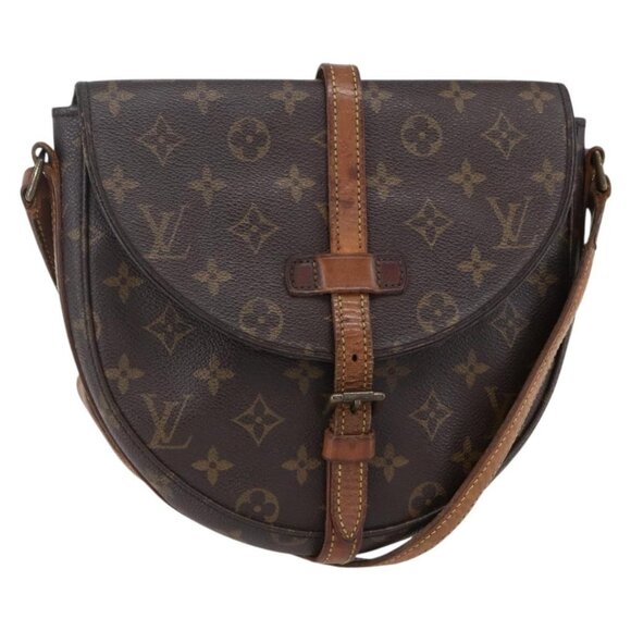 LOUIS VUITTON Handbags - Authentic LOUIS VUITTON Monogram Chantilly MM Shoulder Bag M51233 LV